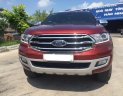 Ford Everest 2019 - Xe màu đỏ