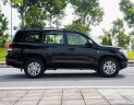 Toyota Land Cruiser 2011 - Màu đen