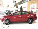 Toyota Vios 2022 - Tổng khuyến mại lên tới 60 triệu đồng tùy phiên bản - Sẵn xe giao ngay, hỗ trợ trả góp, thủ tục nhanh gọn