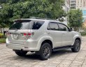 Toyota Fortuner 2012 - Biển Hà Nội