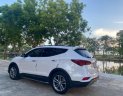 Hyundai Santa Fe 2018 - Đăng ký 2018 xe gia đình, giá chỉ 939tr