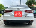 Toyota Camry 2022 - Trắng, nội thất kem