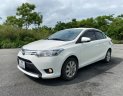 Toyota Vios 2017 - Cần bán lại xe màu trắng