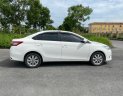 Toyota Vios 2017 - Cần bán lại xe màu trắng