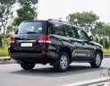 Toyota Land Cruiser 2011 - Màu đen