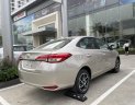 Toyota Vios 2022 - Sẵn xe giao ngay - Tặng bảo hiểm thân vỏ, giảm giá tiền mặt, full phụ kiện