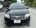 Toyota Vios 2007 - Màu đen