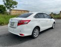 Toyota Vios 2017 - Cần bán lại xe màu trắng