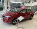 Toyota Vios 2022 - Tổng khuyến mại lên tới 60 triệu đồng tùy phiên bản - Sẵn xe giao ngay, hỗ trợ trả góp, thủ tục nhanh gọn