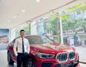 BMW X6 2022 - Giảm ngay 10%-20% các dịch vụ đi kèm khi mua xe, hỗ trợ ngân hàng giải hàng chỉ 7.39%/năm giải ngân nhanh lên đến 10 tỷ