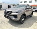 Toyota Fortuner 2022 - Bảo hành 5 năm/150.000km, giá cạnh tranh