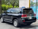 Toyota Land Cruiser 2019 - Màu đen, xe nhập