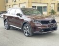 Kia Sorento 2021 - Rộng rãi, máy dầu, xe đẹp