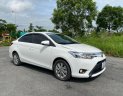 Toyota Vios 2017 - Cần bán lại xe màu trắng