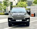 Toyota Land Cruiser 2019 - Màu đen, xe nhập