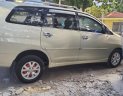 Toyota Innova 2007 - Không taxi dịch vụ