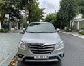 Toyota Innova 2016 - Gia Hưng Auto bán xe tự động màu bạc