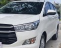 Toyota Innova 2018 - Cần bán gấp xe màu trắng