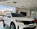 Kia Sorento 2022 - Ưu đãi lên đến 30 triệu đồng, sẵn xe giao ngay trong tháng 10, đầy đủ các phiên bản