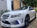 Chevrolet Cruze 2015 - Xe màu trắng