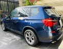 BMW X3 2012 - Bán xe đẹp đi ít màu xanh, nội thất kem, bao check hãng