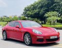 Porsche Panamera 2015 - Màu đỏ, nhập khẩu nguyên chiếc