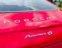 Porsche Panamera 2015 - Màu đỏ, nhập khẩu nguyên chiếc