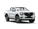 Ford Ranger 2022 - Màu trắng có sẵn showroom giao xe trong nốt nhạc