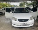 Toyota Vios 2005 - G MT màu trắng - Hàng đẹp giá bèo tây