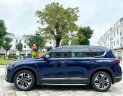 Hyundai Santa Fe 2019 - Cần bán lại xe máy dầu