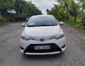 Toyota Vios 2016 - Phom mới - Màu trắng - Có bank 70% liên hệ ngay để có giá tốt