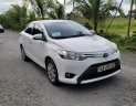 Toyota Vios 2016 - Phom mới - Màu trắng - Có bank 70% liên hệ ngay để có giá tốt