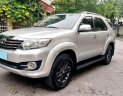 Toyota Fortuner AT 2015 - Tôi cần bán xe Fortuner 2015, số tự động, máy xăng, màu bạc còn mới tinh