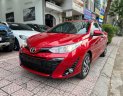 Toyota Yaris 2018 - Cần bán xe màu đỏ