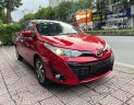 Toyota Yaris 2018 - Cần bán xe màu đỏ