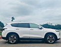 Hyundai Santa Fe 2020 - Bán xe màu trắng