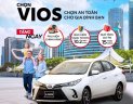 Toyota Vios 2022 - Nhận ngay gói quà tặng hơn 15 triệu