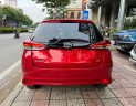 Toyota Yaris 2018 - Cần bán xe màu đỏ