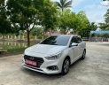 Hyundai Accent 2018 - Xe màu trắng biển Hải Dương