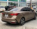 Hyundai Accent 2022 - Xe màu nâu