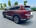 Hyundai Santa Fe 2022 - Cần bán xe chạy 7000km, màu đỏ