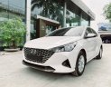 Hyundai Accent 2022 - Giảm ngay 45tr tiền mặt, tặng máy tính bảng, giao xe ngay