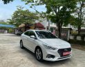 Hyundai Accent 2018 - Xe màu trắng biển Hải Dương