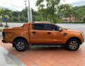 Ford Ranger 2017 - Xe màu nâu, 775 triệu
