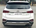 Hyundai Santa Fe 2020 - Bán xe màu trắng