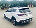 Hyundai Santa Fe 2020 - Bán xe màu trắng