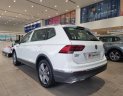 Volkswagen Tiguan 2018 - VOLKSWAGEN TIGUAN LUXURY S TRẮNG NỘI THẤT KEM GIẢM 100% PHÍ TRƯỚC BẠ