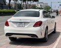 Mercedes-Benz C300 2016 - Màu trắng