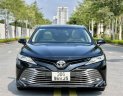 Toyota Camry 2021 - Siêu lướt màu đen - Biển thủ đô