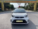 Kia Morning 2017 - 1 chủ từ mới, tự động, màu trắng, đúng 4v km xịn, nguyên lốp, mới tinh